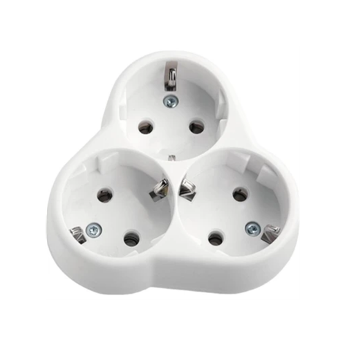 BANCO 3LÜ PRİZ PAPATYA YONCA GOLYAT 